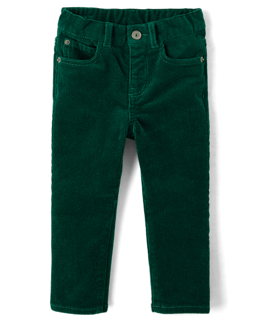 Baby And Toddler Boys Corduroy Pants
