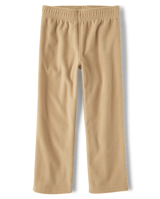 Boys Microfleece Sweatpants