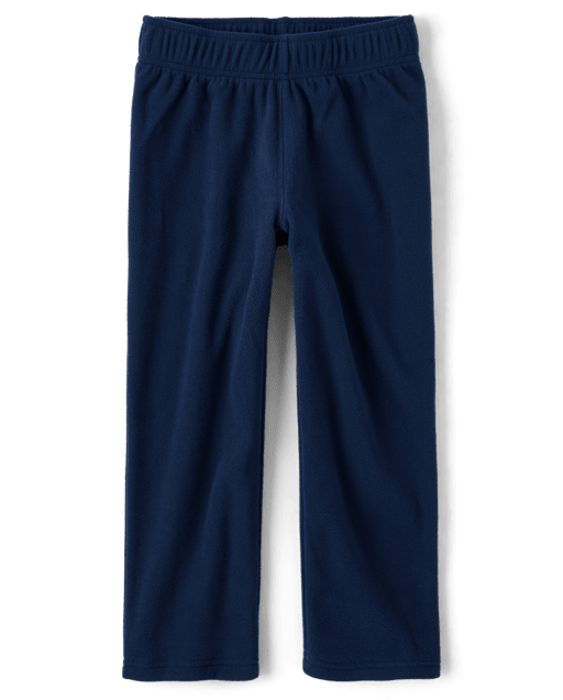 Boys Microfleece Sweatpants