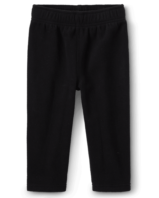 Toddler Boys Microfleece Sweatpants