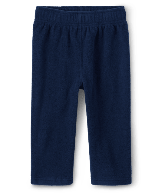 Toddler Boys Microfleece Sweatpants
