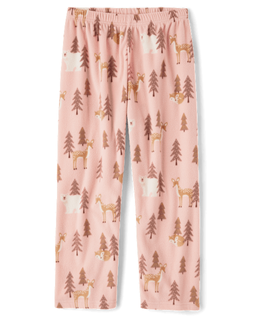 Pajama pants for girls clearance