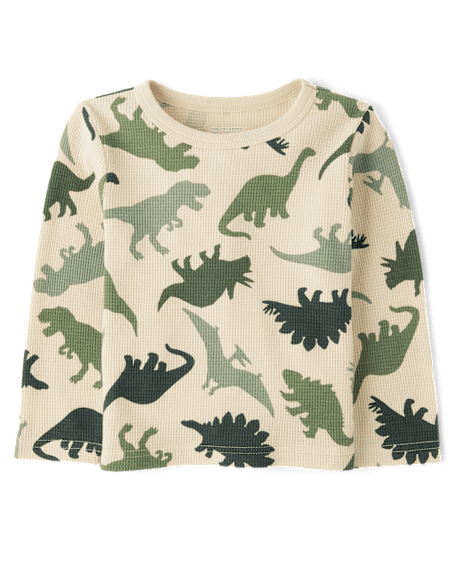 bébé et tout-petit, garçon Dino Isotherme Top