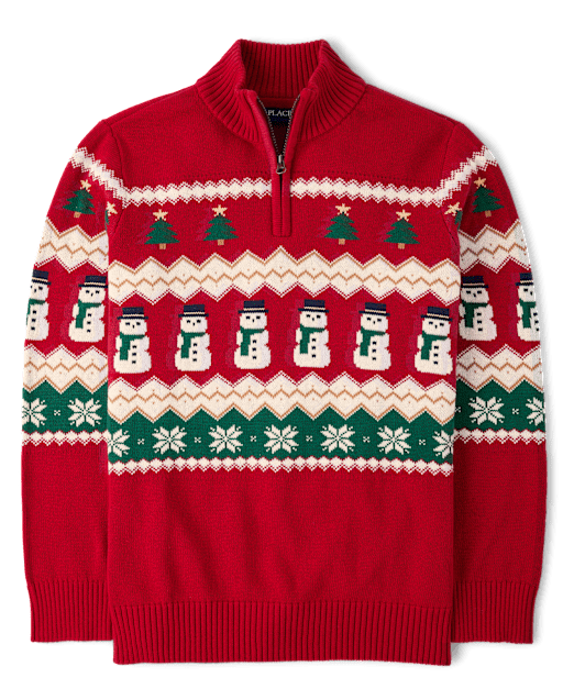 Children's place boys sweaters hotsell