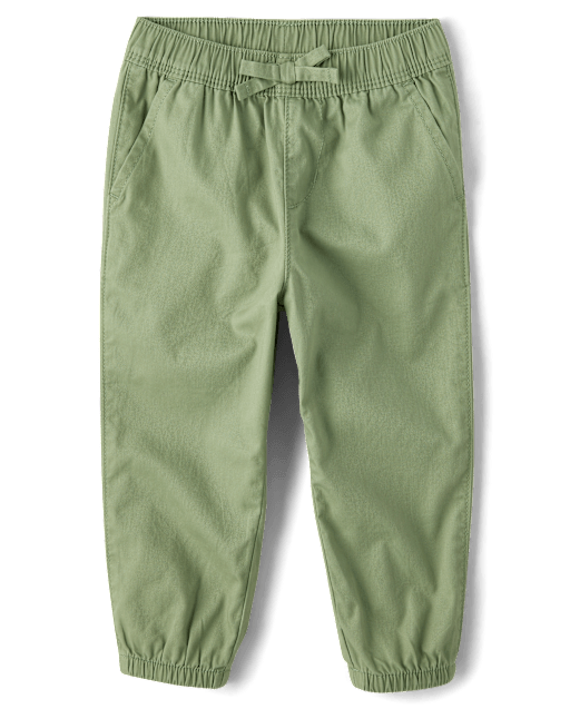 Baby And Toddler Girls Pull On Jogger Pants