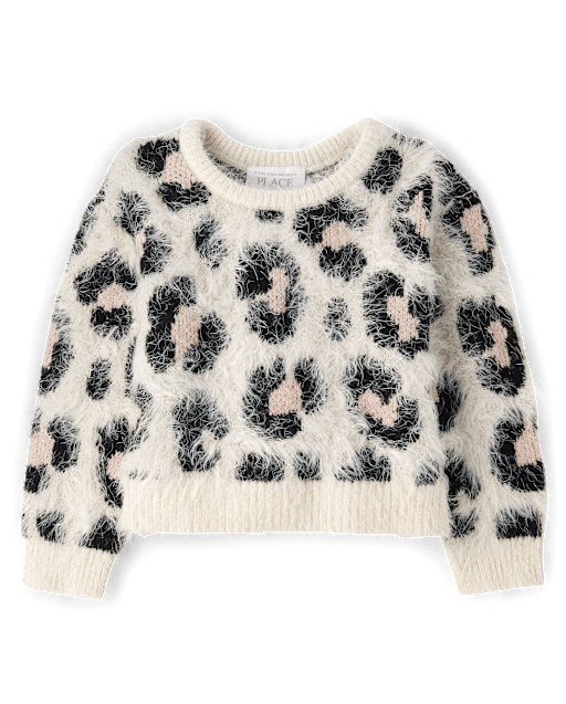 Children's place girl sweaters sales