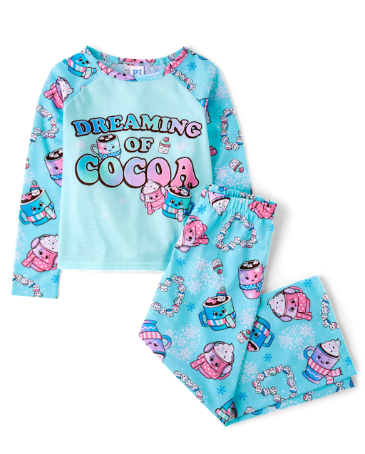 Girls pajama sets size 16 hotsell