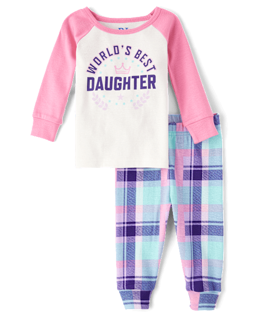 baby girl pajamas