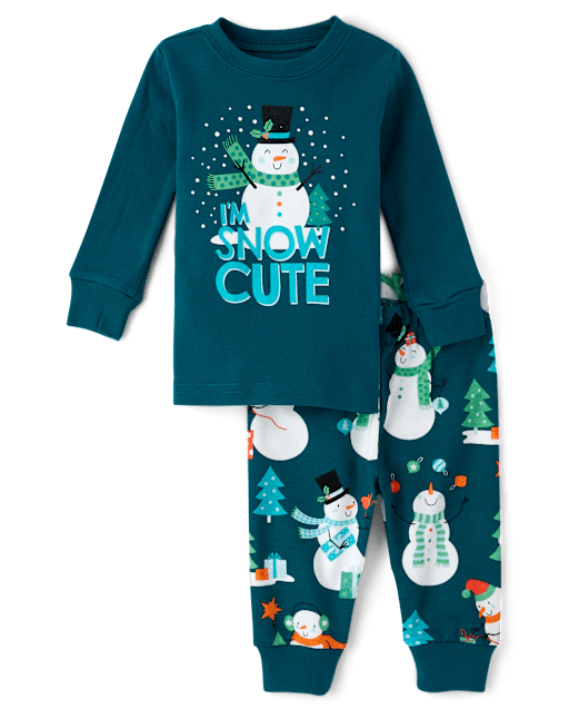 Pyjamas et vetements de nuit pour bebes garcons La Place des Enfants CA