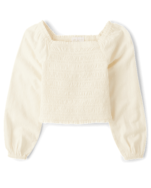 blouses filles Top