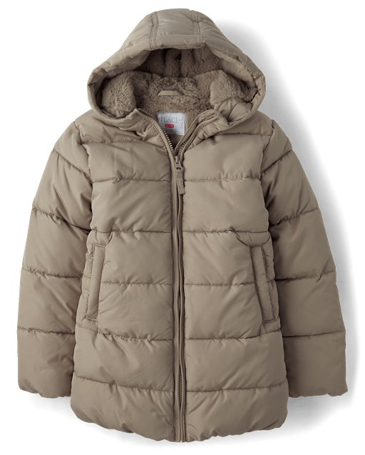 Girls Outerwear Winter Coats Jackets Size 5 The Children s Place