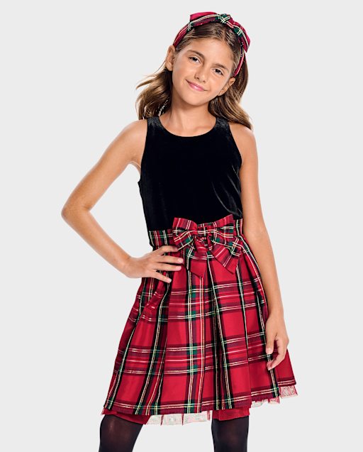 Robe fille canada on sale