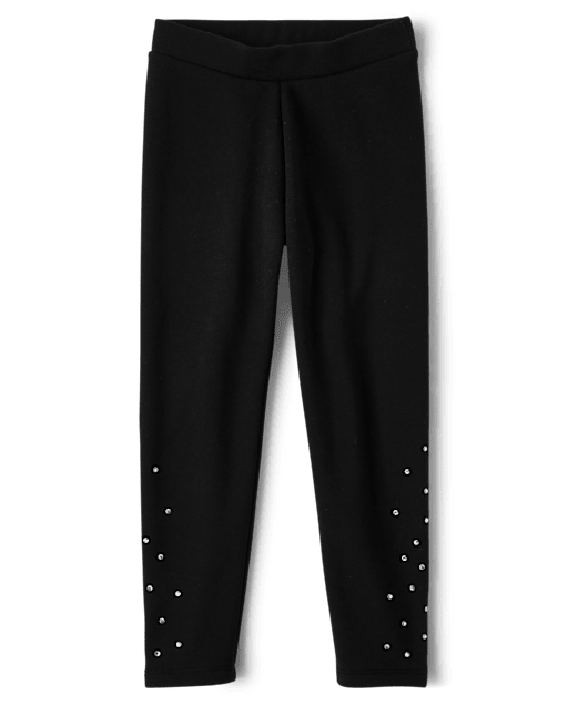 Children's place fleece lined leggings 2025