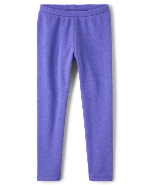 Girls Cozy Leggings