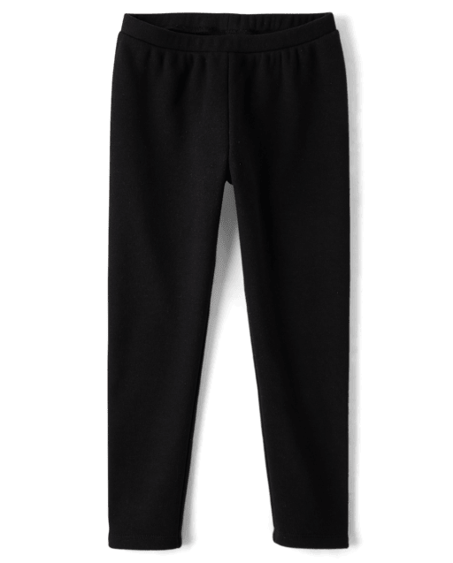 Girls Cozy Leggings