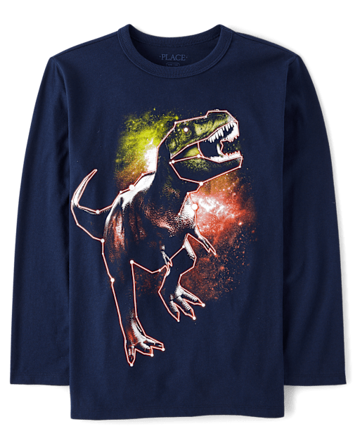 Boys Long Sleeve Tees The Children s Place