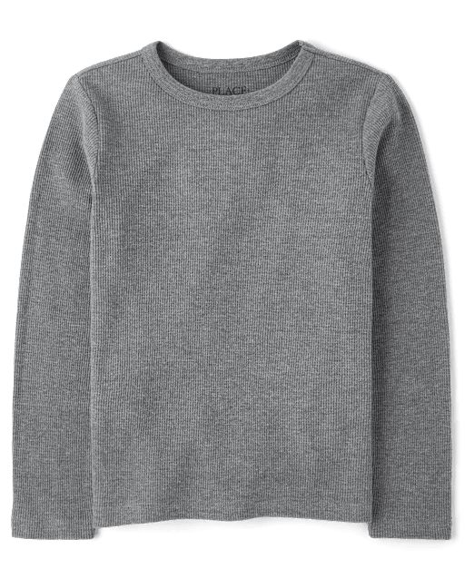 Boys Thermal Top