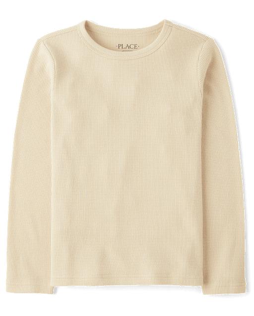 Boys Thermal Top