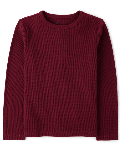 Boys Thermal Top