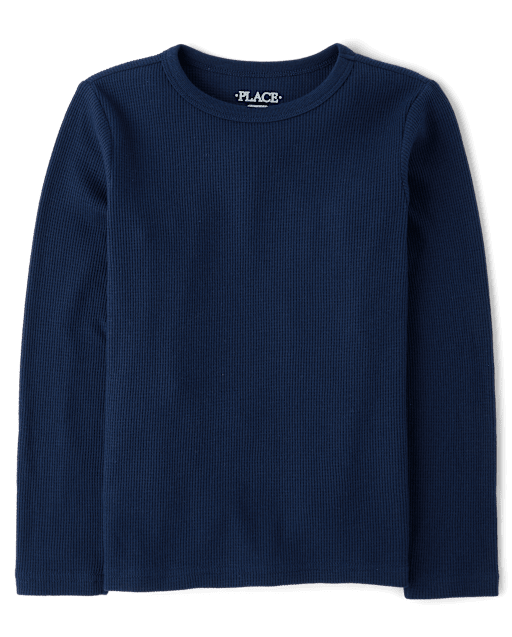 Boys Thermal Top