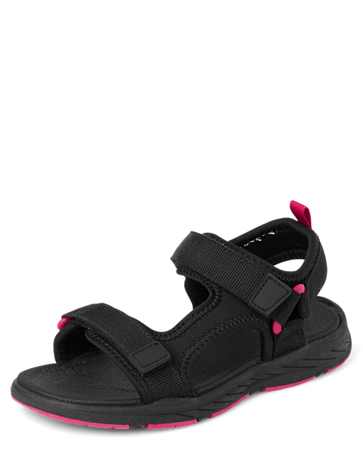Boys Webbed Sandals