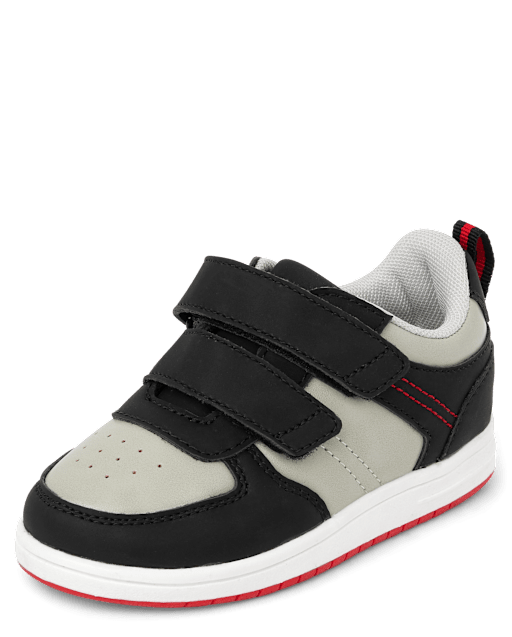 Toddler Boys Colorblock Low Top Sneakers