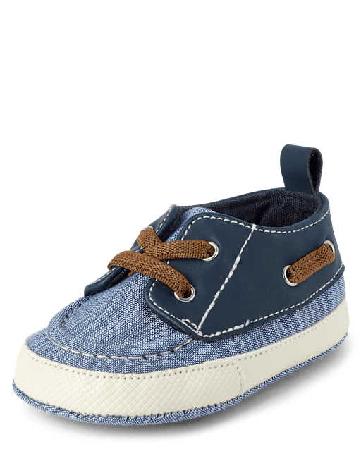 Baby Boys Boat Shoes
