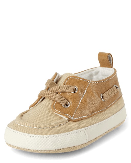 Baby Boys Boat Shoes