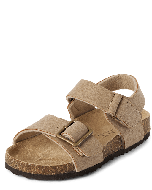 Toddler Buckle Sandals