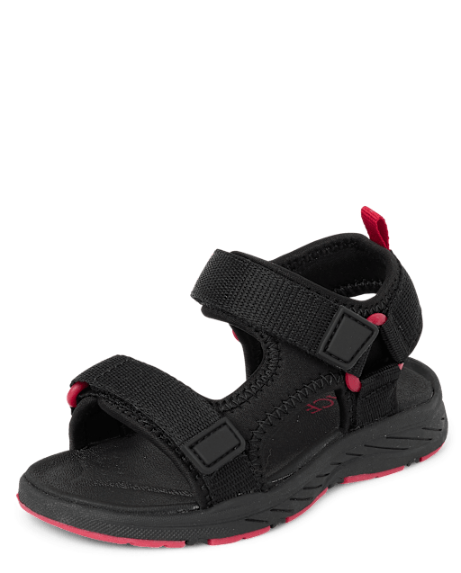 Toddler Boys Webbed Sandals