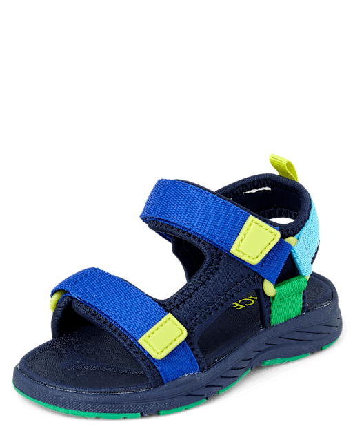 Toddler Boys Webbed Sandals