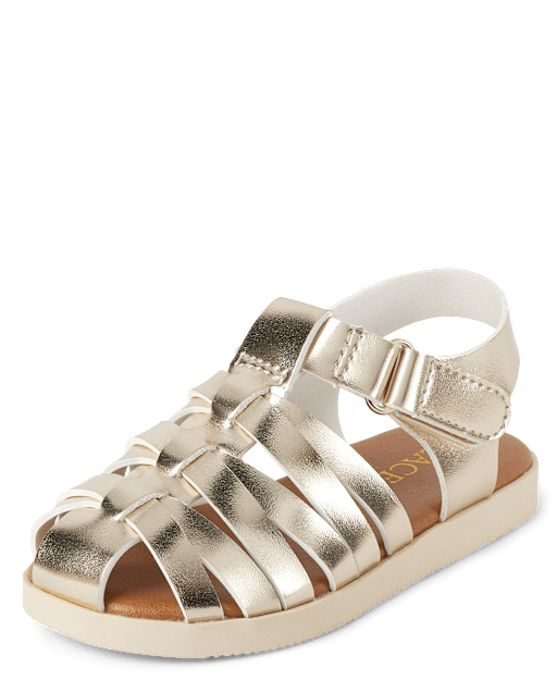 Toddler Girls Fisherman Sandals