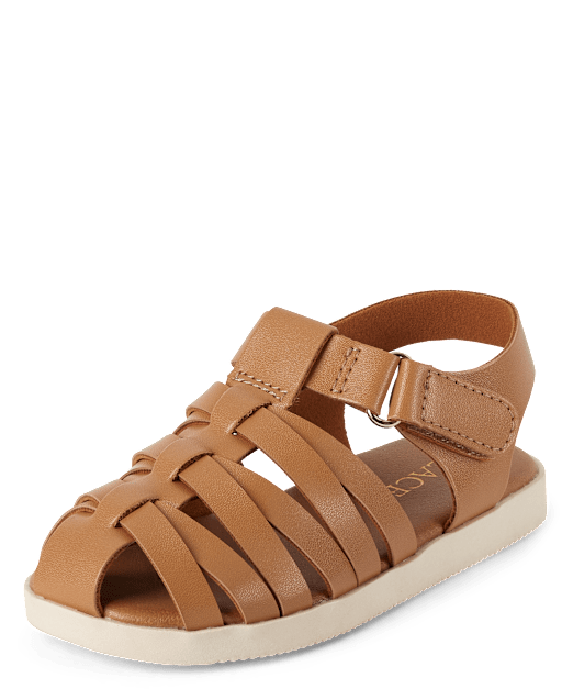 Toddler Girls Fisherman Sandals