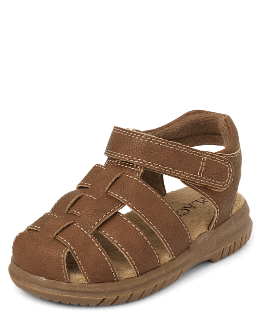 Toddler Boys Fisherman Sandals