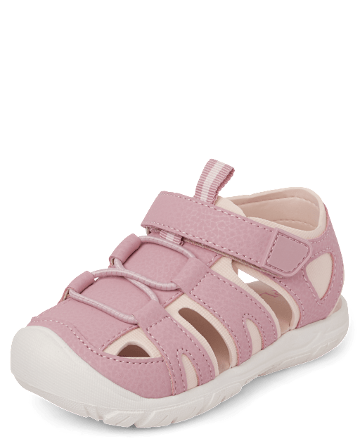 Toddler Girls Fisherman Sandals