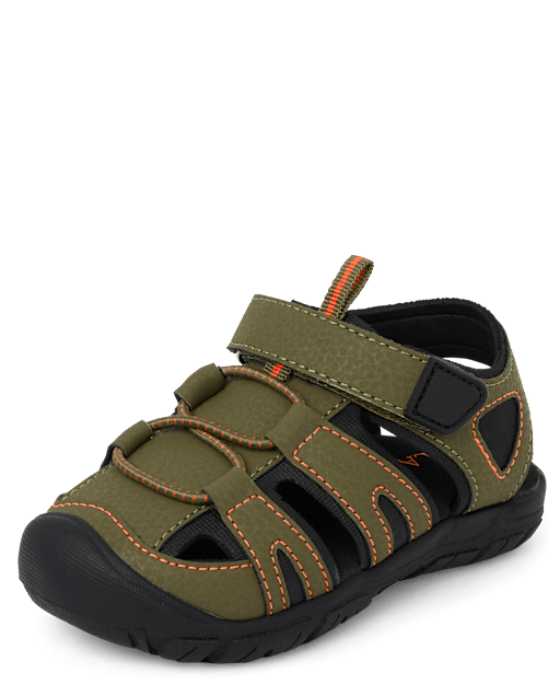 Toddler Boys Fisherman Sandals