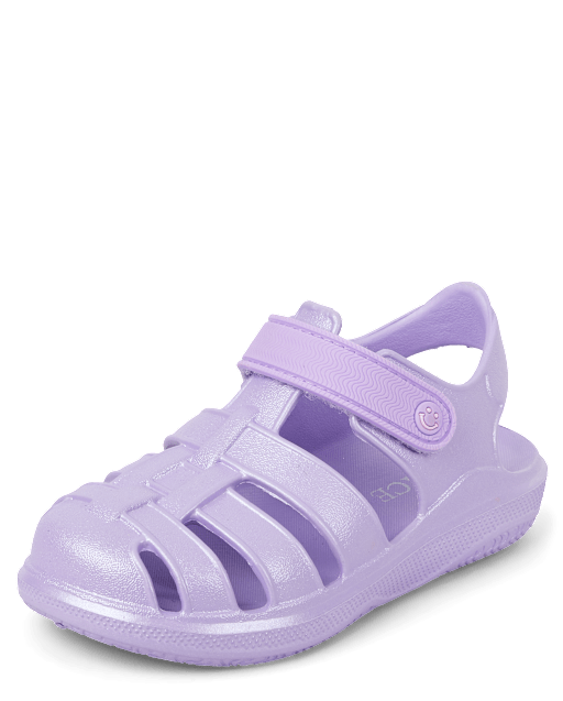 Toddler Girls Fisherman Sandals