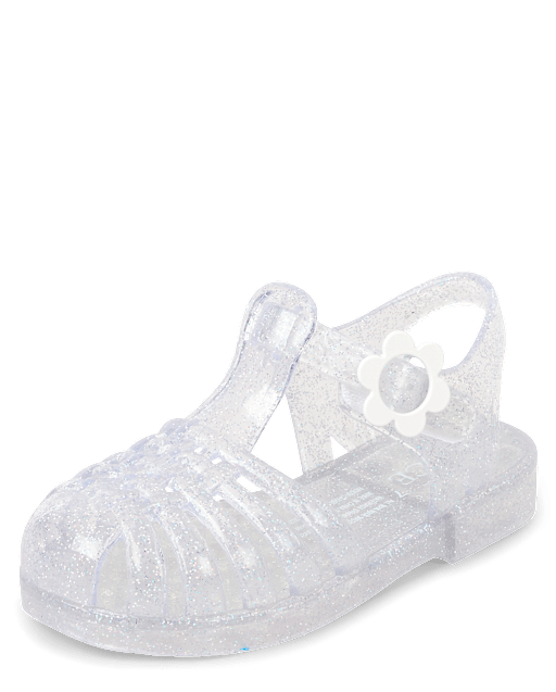 Toddler Girls Jelly Fisherman Sandals