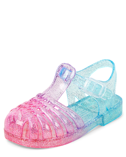 Toddler Girls Jelly Fisherman Sandals