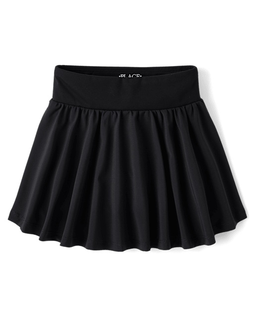 Girls Quick Dry Skort