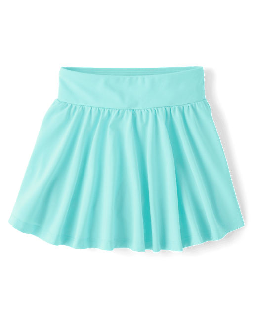 Girls Quick Dry Skort
