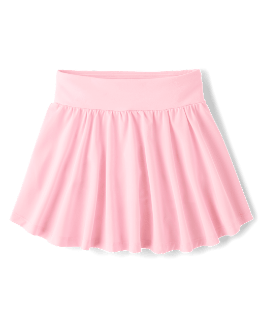 Girls Quick Dry Skort