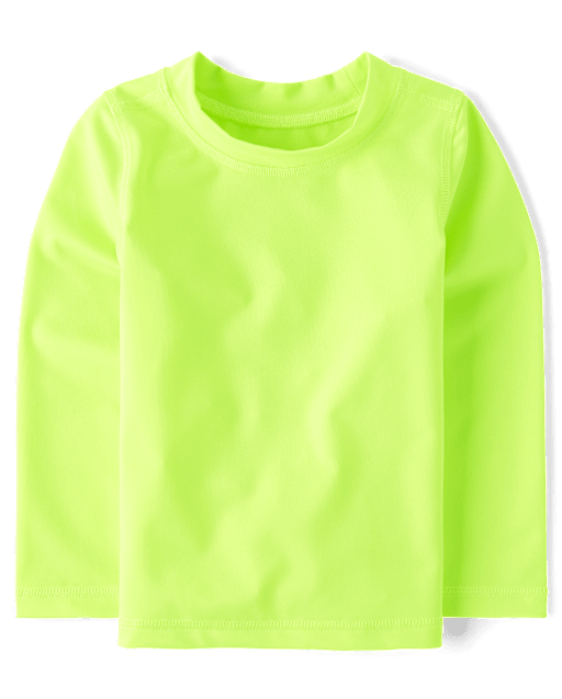 Baby And Toddler Boys Rashguard