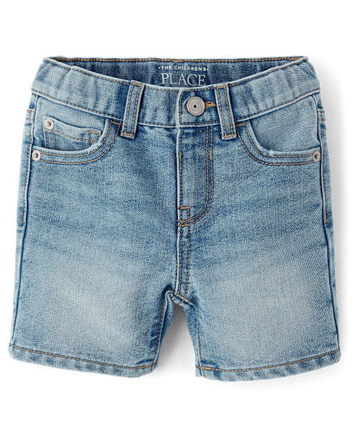 Baby And Toddler Boys Denim Shorts