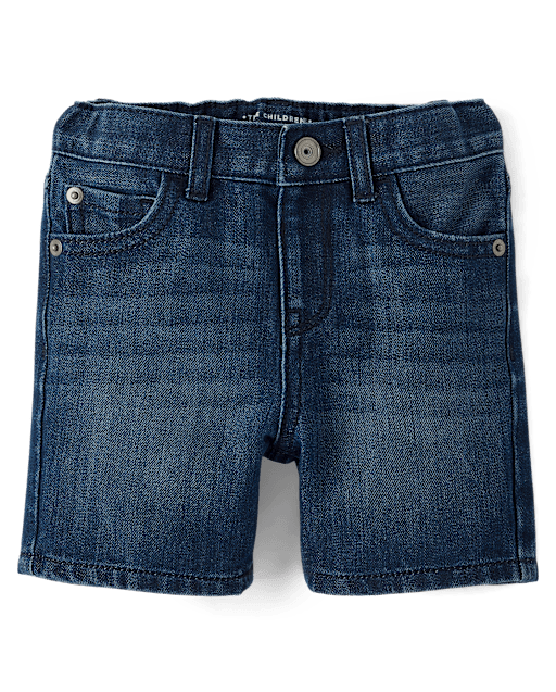 Baby And Toddler Boys Denim Shorts