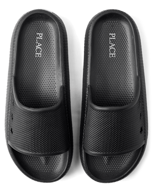 Girls Perforated Slides