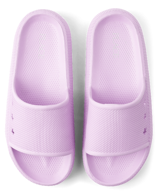 Girls Perforated Slides