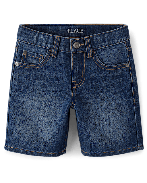 Boys Denim Shorts