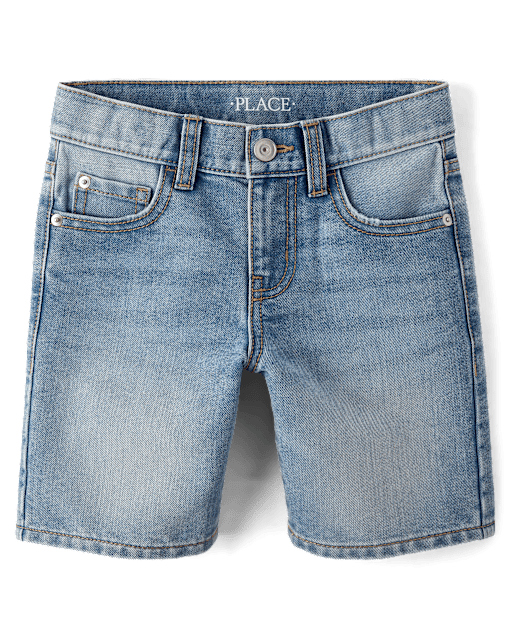 Boys Denim Shorts