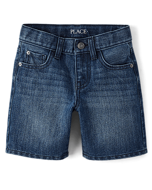 Boys Denim Shorts